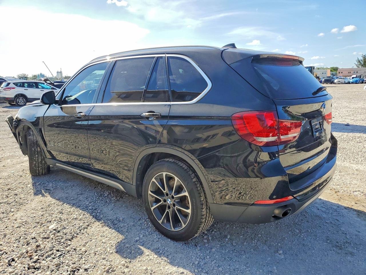 2017 BMW X5 sDrive35i