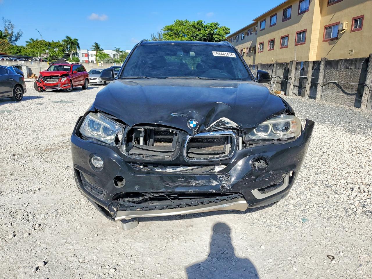 2017 BMW X5 sDrive35i