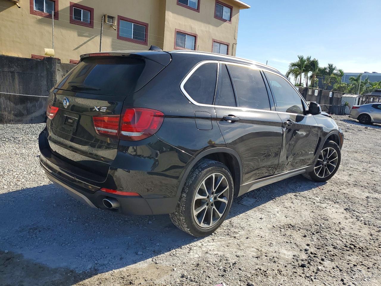 2017 BMW X5 sDrive35i