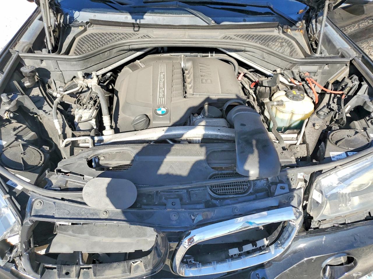 2017 BMW X5 sDrive35i