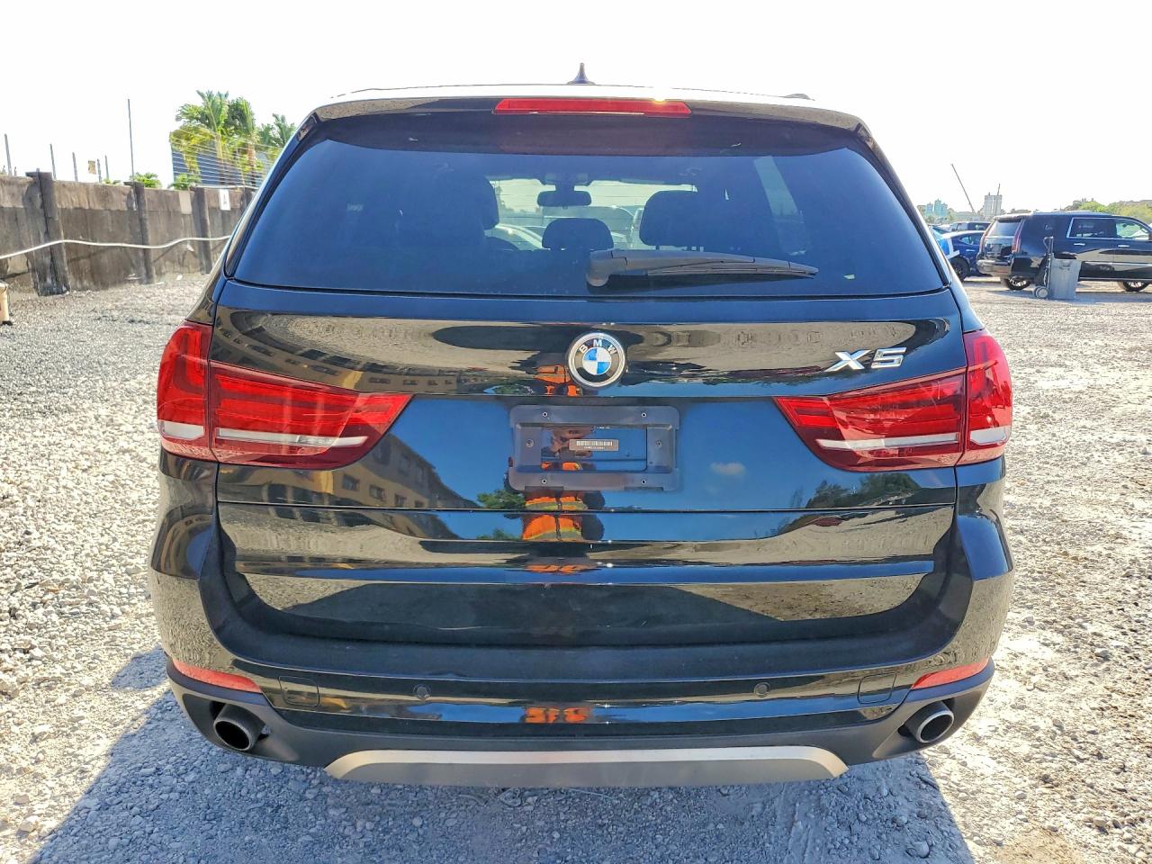 2017 BMW X5 sDrive35i