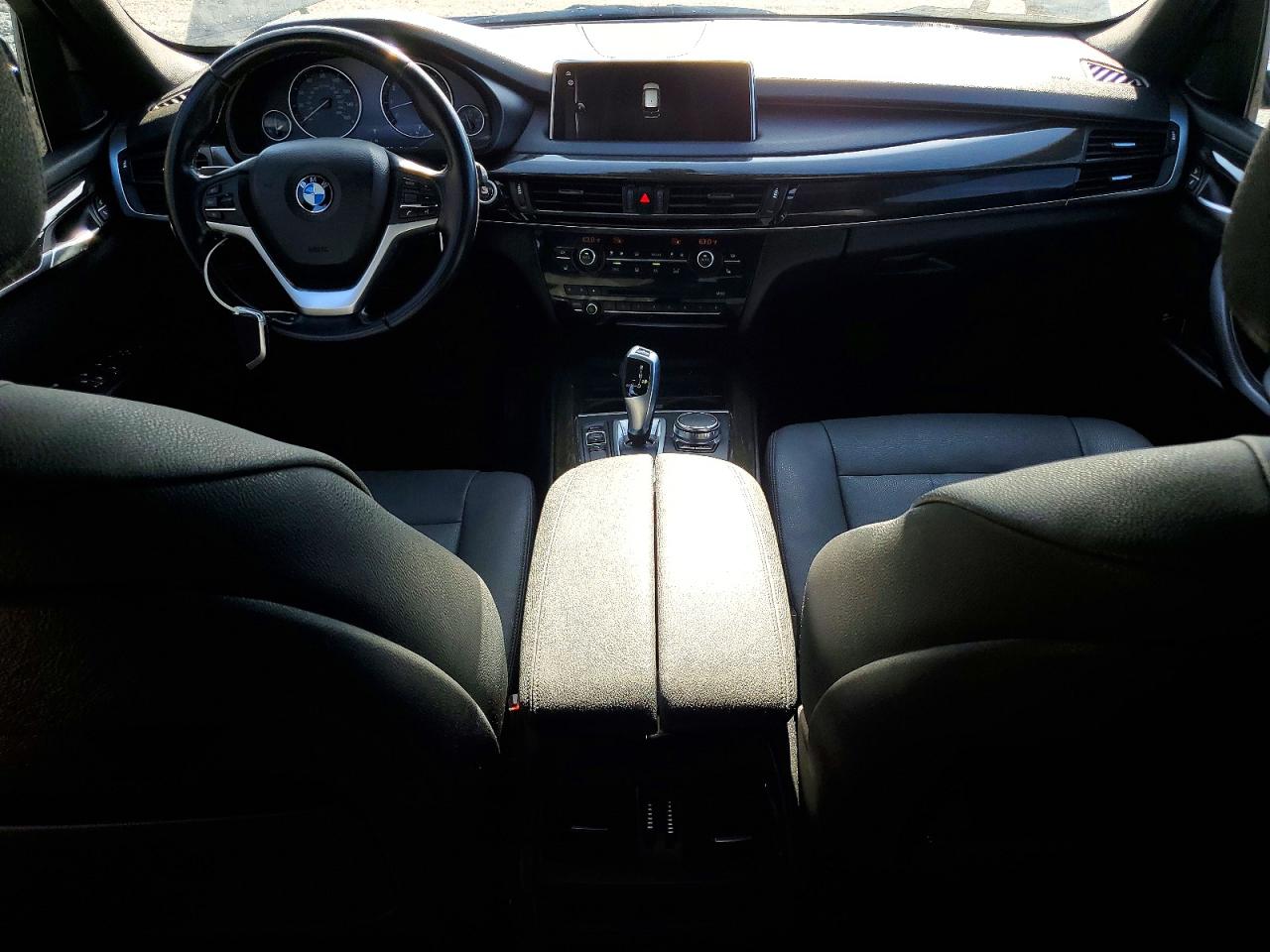 2017 BMW X5 sDrive35i