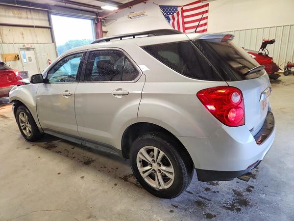 2014 CHEVROLET EQUINOX 2LT