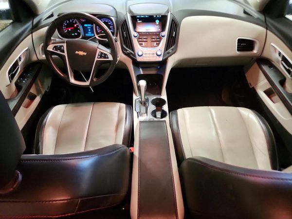 2014 CHEVROLET EQUINOX 2LT