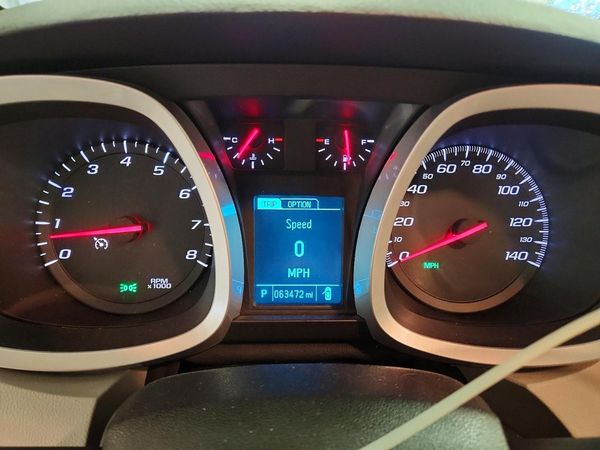 2014 CHEVROLET EQUINOX 2LT