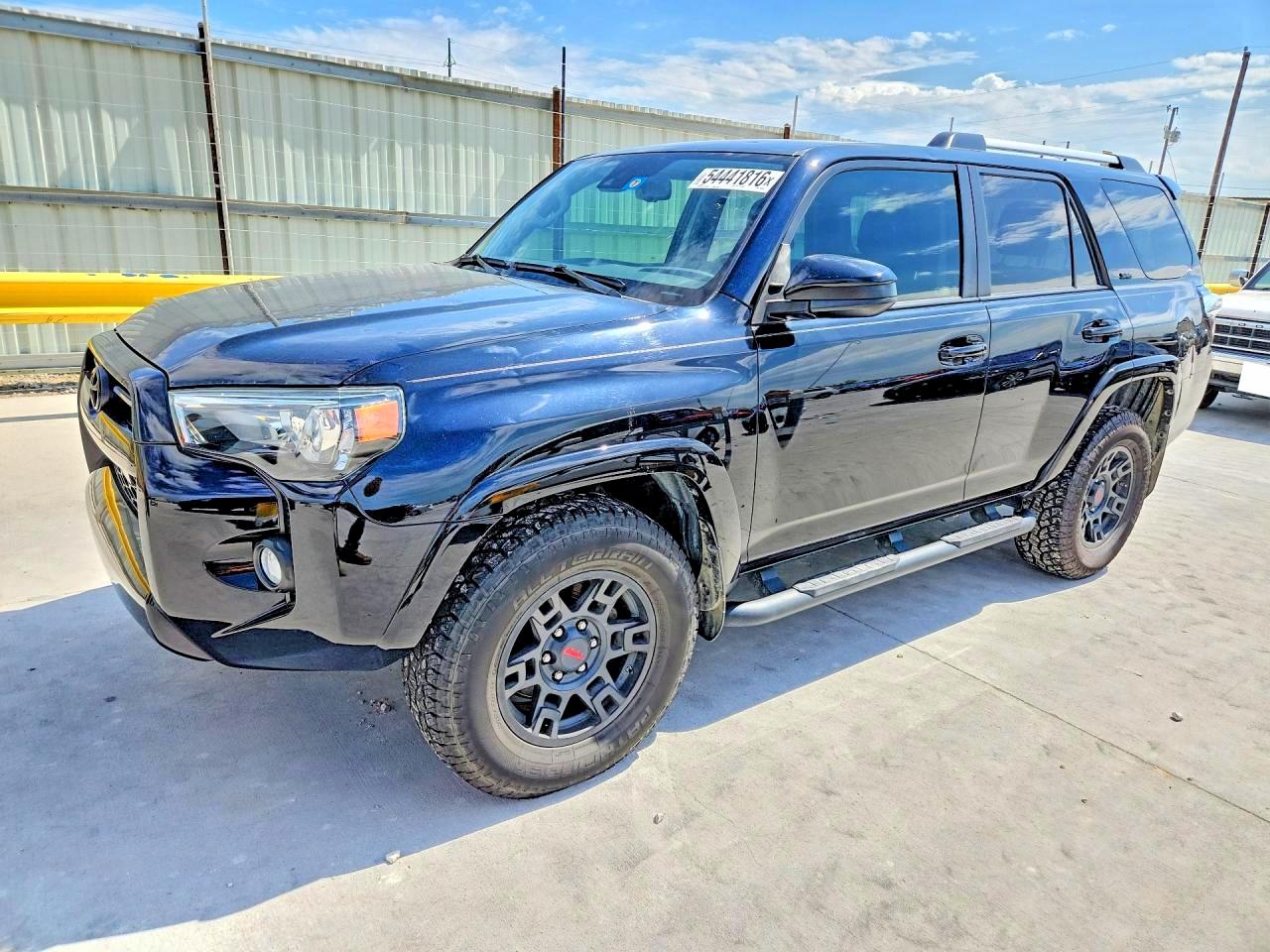 2020 TOYOTA 4RUNNER Base Grade