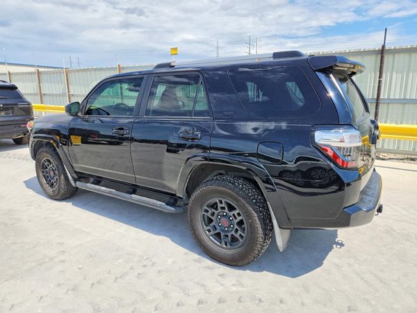 2020 TOYOTA 4RUNNER Base Grade