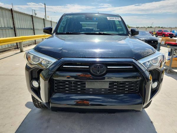 2020 TOYOTA 4RUNNER Base Grade