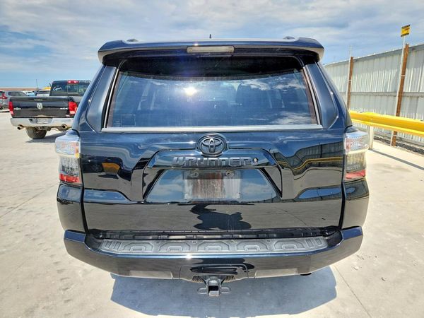 2020 TOYOTA 4RUNNER Base Grade