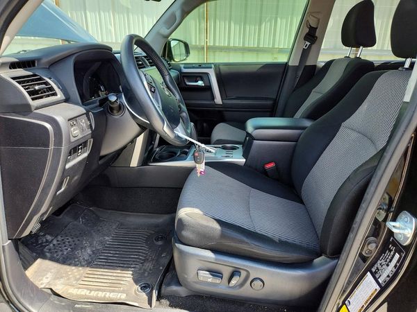 2020 TOYOTA 4RUNNER Base Grade