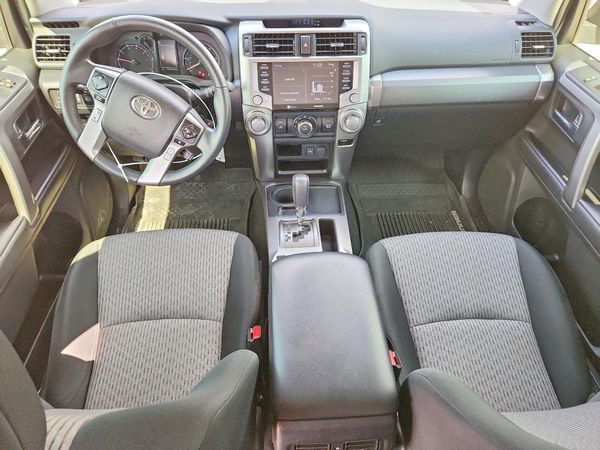 2020 TOYOTA 4RUNNER Base Grade