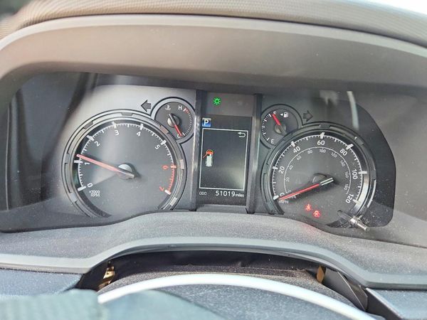 2020 TOYOTA 4RUNNER Base Grade