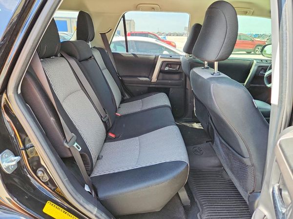 2020 TOYOTA 4RUNNER Base Grade