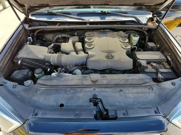 2020 TOYOTA 4RUNNER Base Grade
