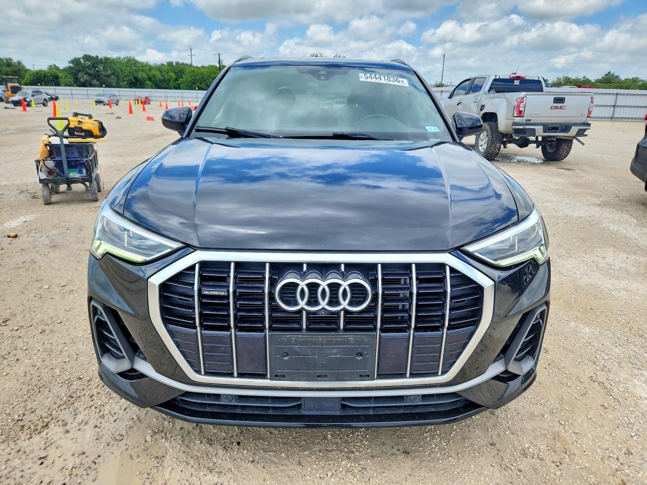 2022 AUDI Q3