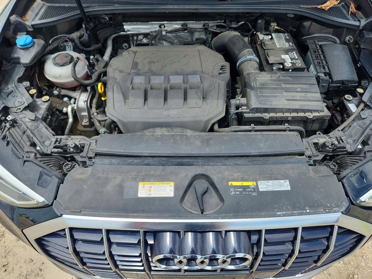 2022 AUDI Q3