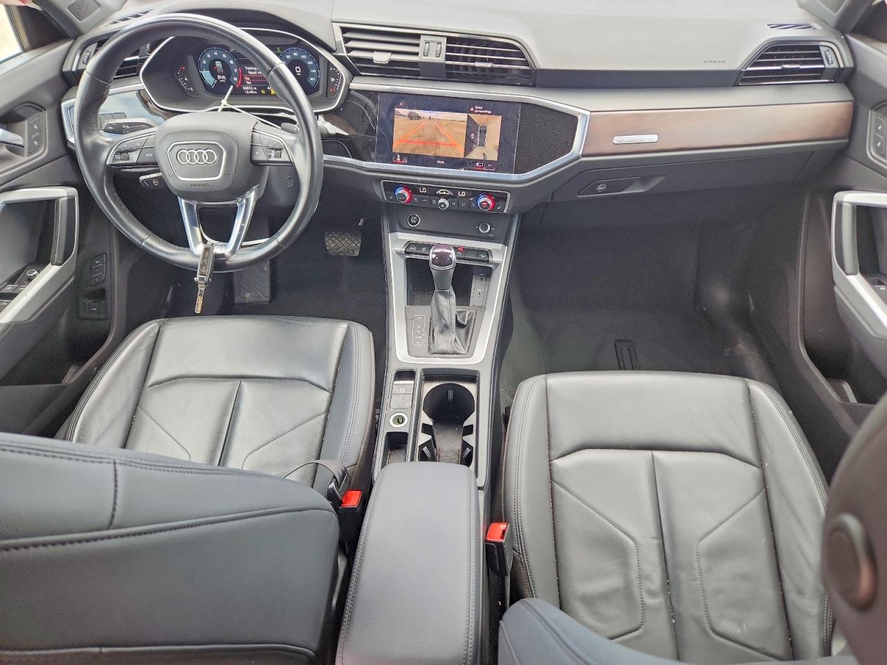 2022 AUDI Q3