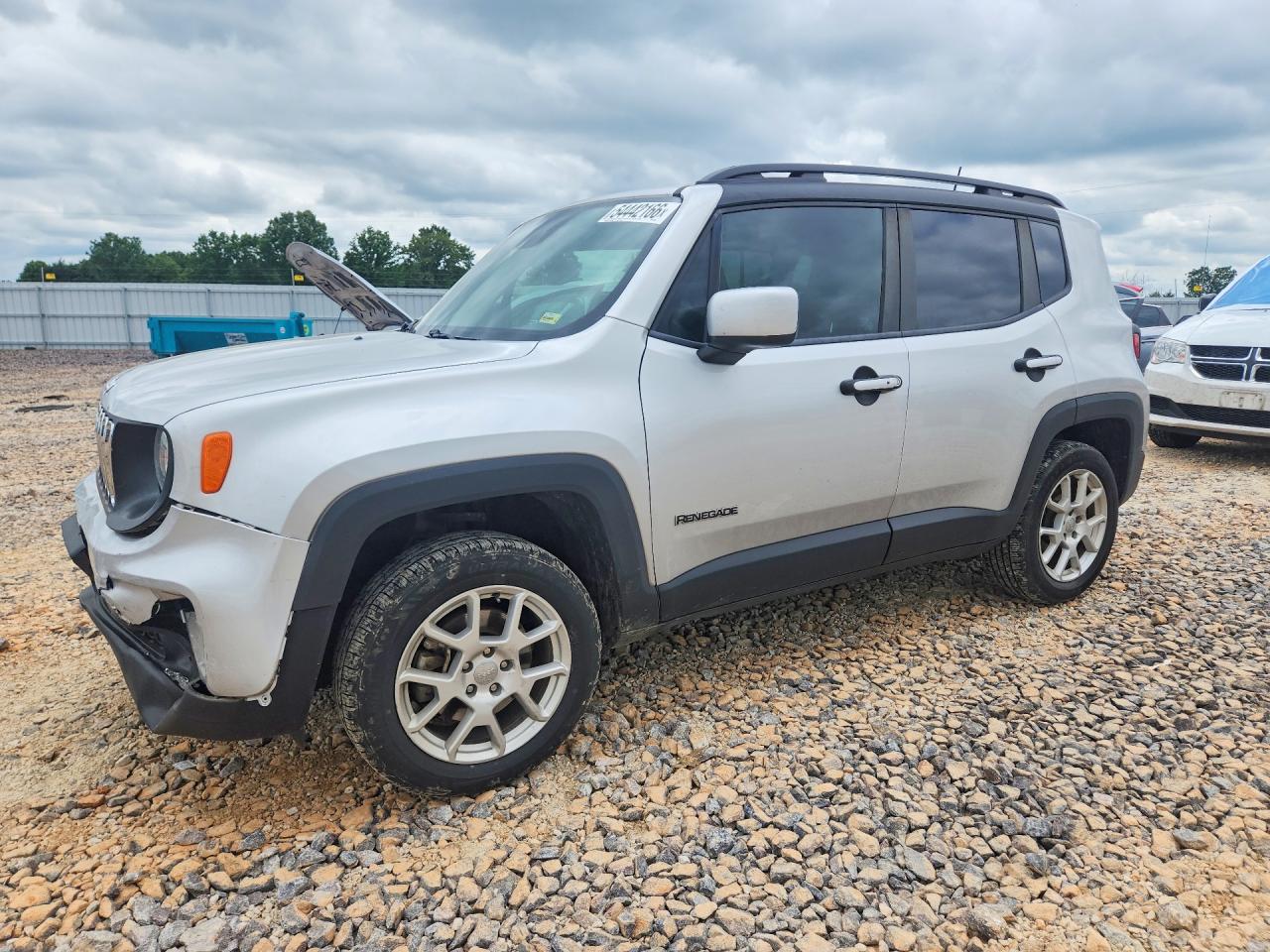 2019 JEEP RENEGADE