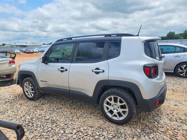 2019 JEEP RENEGADE