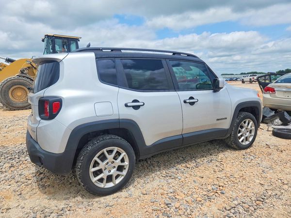 2019 JEEP RENEGADE