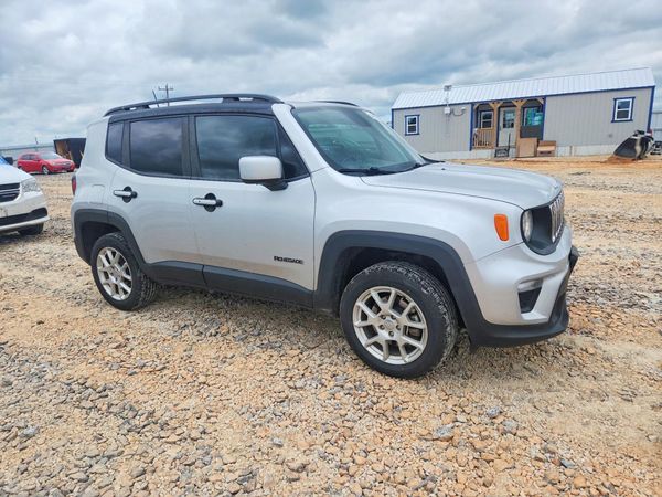 2019 JEEP RENEGADE