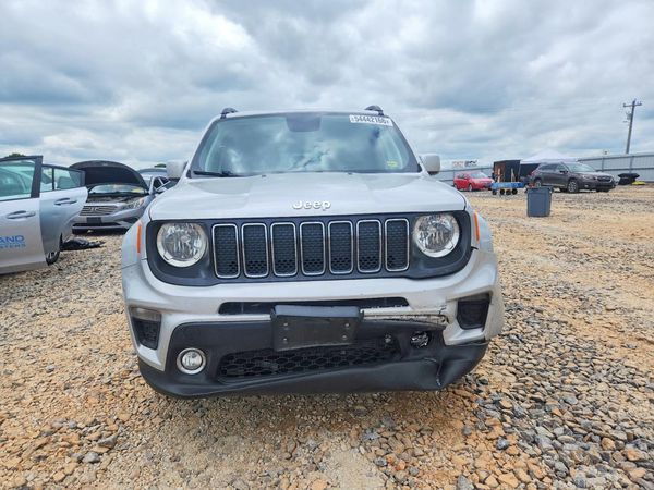 2019 JEEP RENEGADE