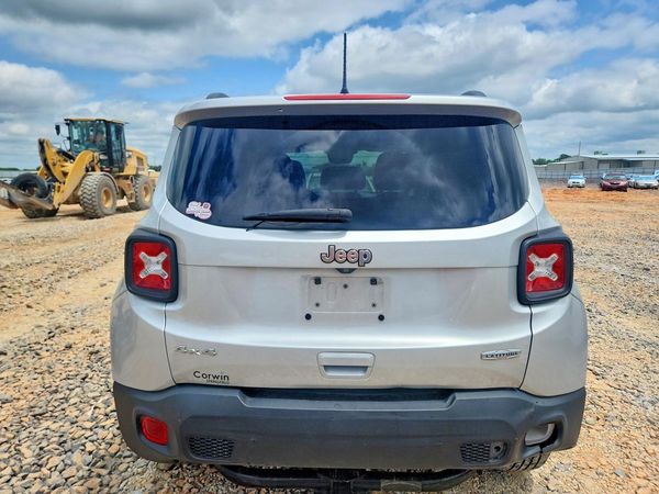 2019 JEEP RENEGADE
