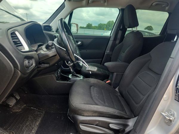 2019 JEEP RENEGADE