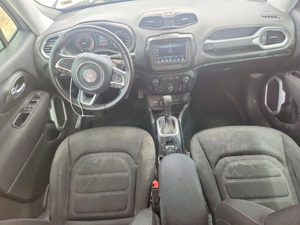 2019 JEEP RENEGADE
