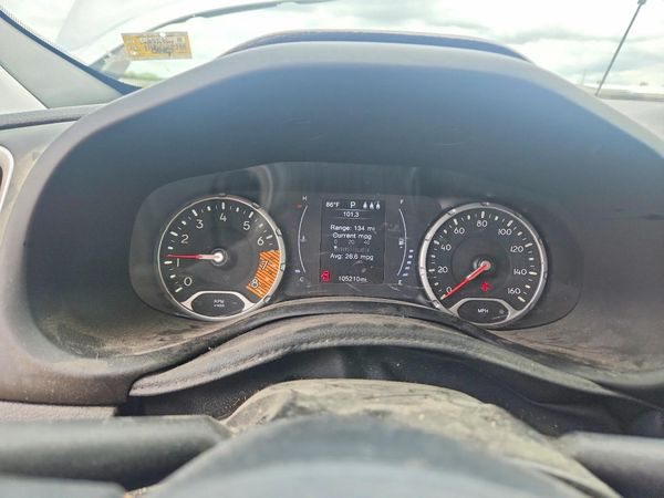 2019 JEEP RENEGADE