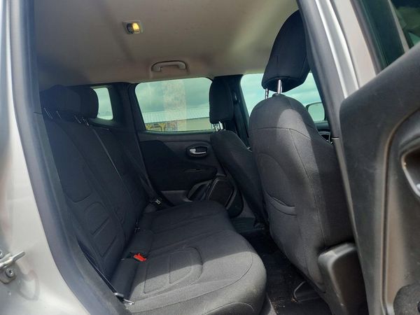 2019 JEEP RENEGADE