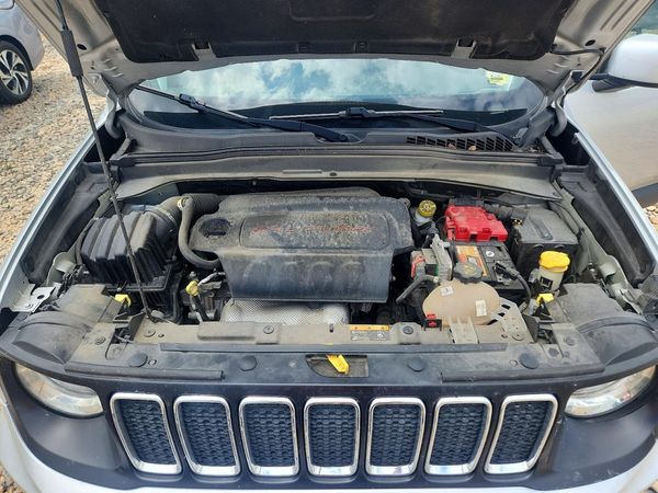 2019 JEEP RENEGADE
