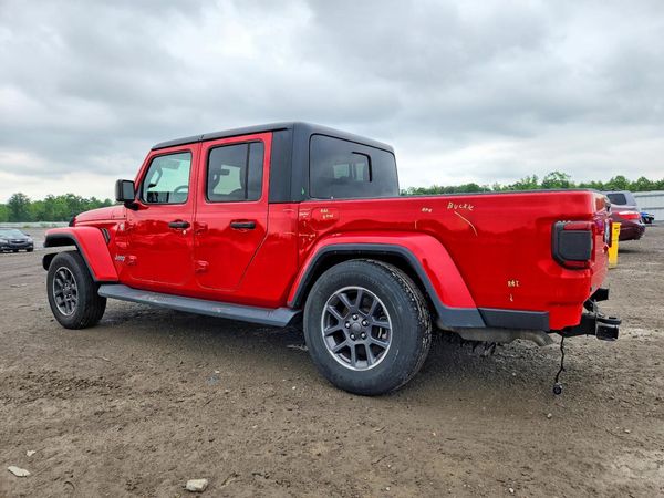 2020 JEEP GLADIATOR OVERLAND 4X4