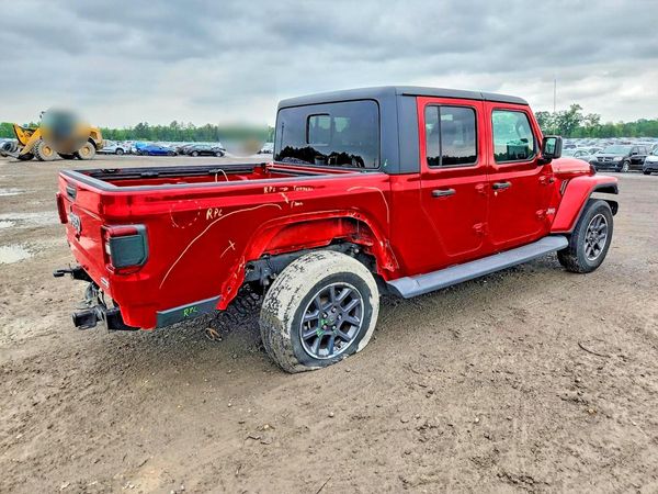 2020 JEEP GLADIATOR OVERLAND 4X4