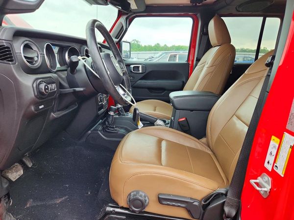 2020 JEEP GLADIATOR OVERLAND 4X4
