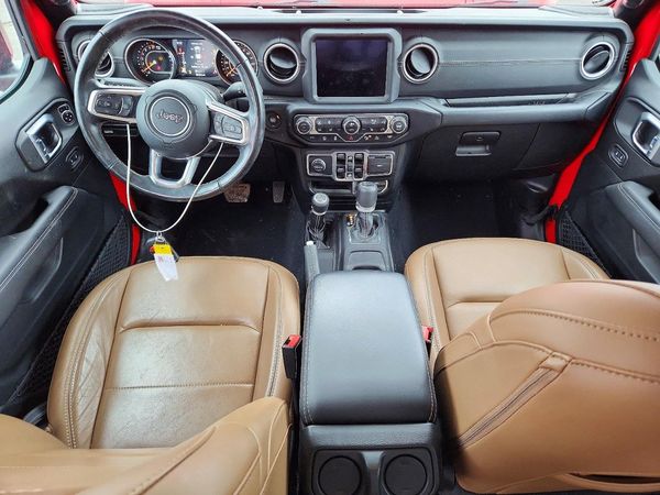 2020 JEEP GLADIATOR OVERLAND 4X4