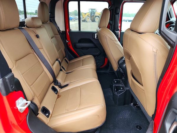 2020 JEEP GLADIATOR OVERLAND 4X4