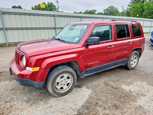 2016 JEEP PATRIOT