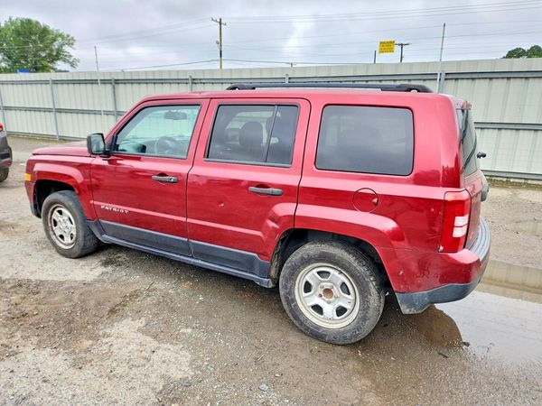 2016 JEEP PATRIOT