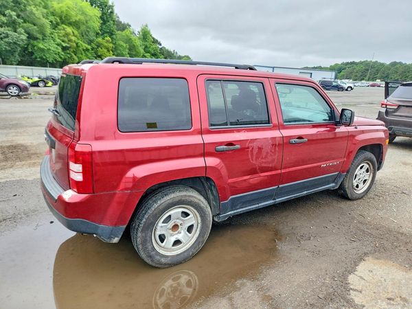 2016 JEEP PATRIOT