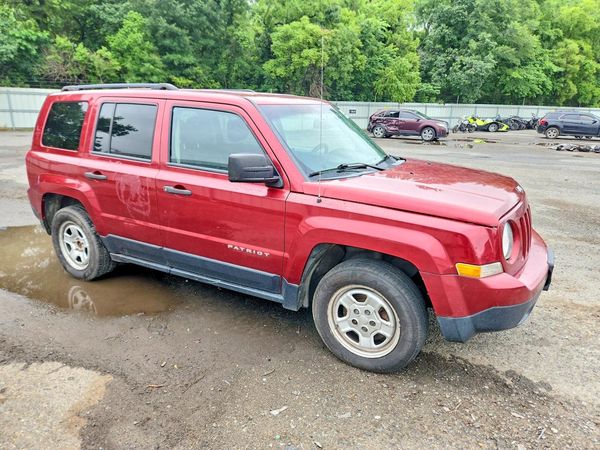 2016 JEEP PATRIOT