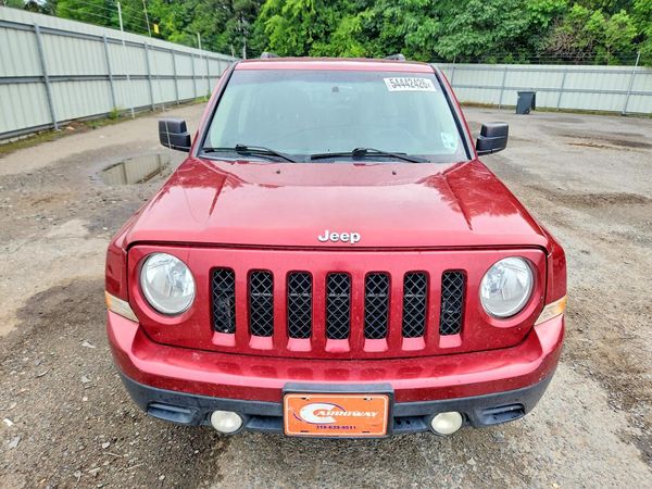 2016 JEEP PATRIOT