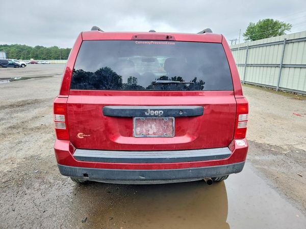 2016 JEEP PATRIOT