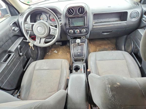 2016 JEEP PATRIOT