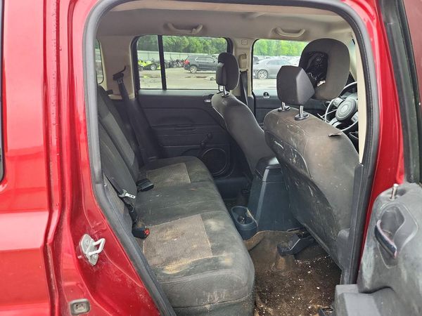 2016 JEEP PATRIOT