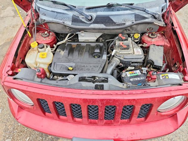 2016 JEEP PATRIOT