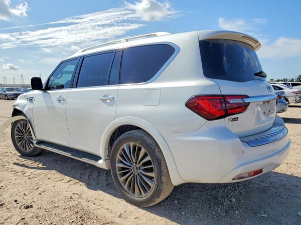 2019 INFINITI QX80