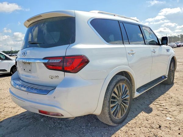 2019 INFINITI QX80