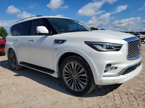 2019 INFINITI QX80