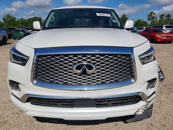 2019 INFINITI QX80